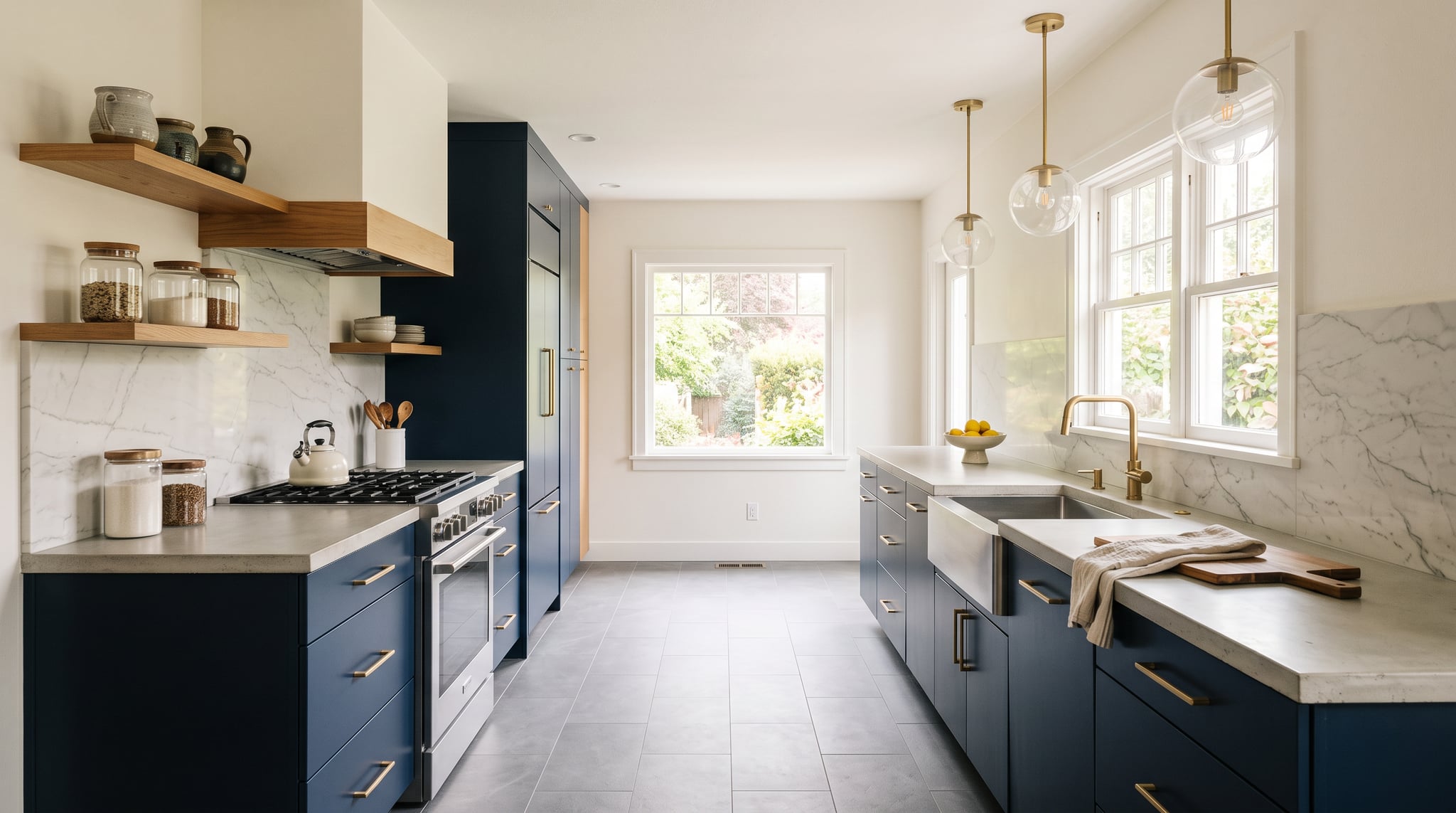Martinez Kitchen Remodeling Co, kitchen remodeling in Lake Stevens, finished project